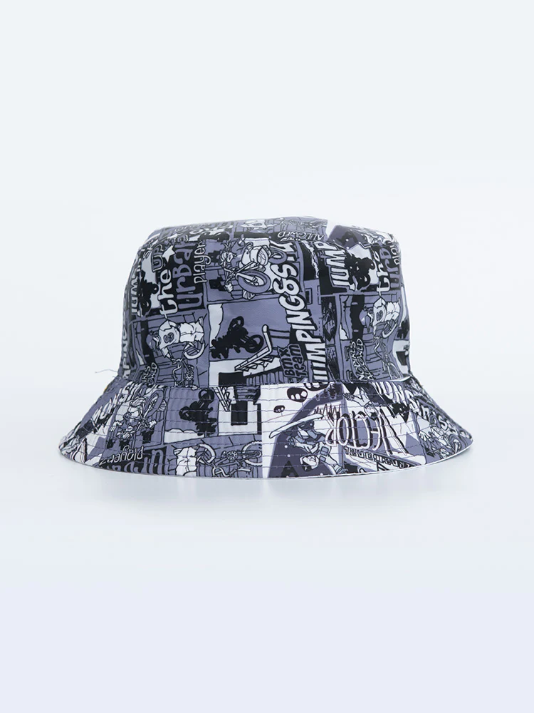 Genie Double Side Bucket Hat - Image 26