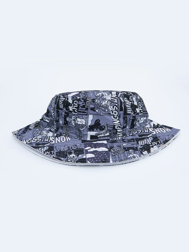 Genie Double Side Bucket Hat - Image 27