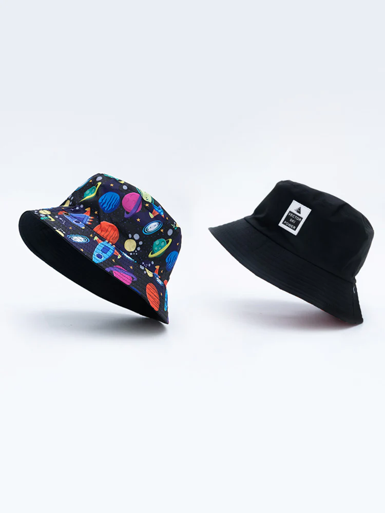 Genie Double Side Bucket Hat - Image 52