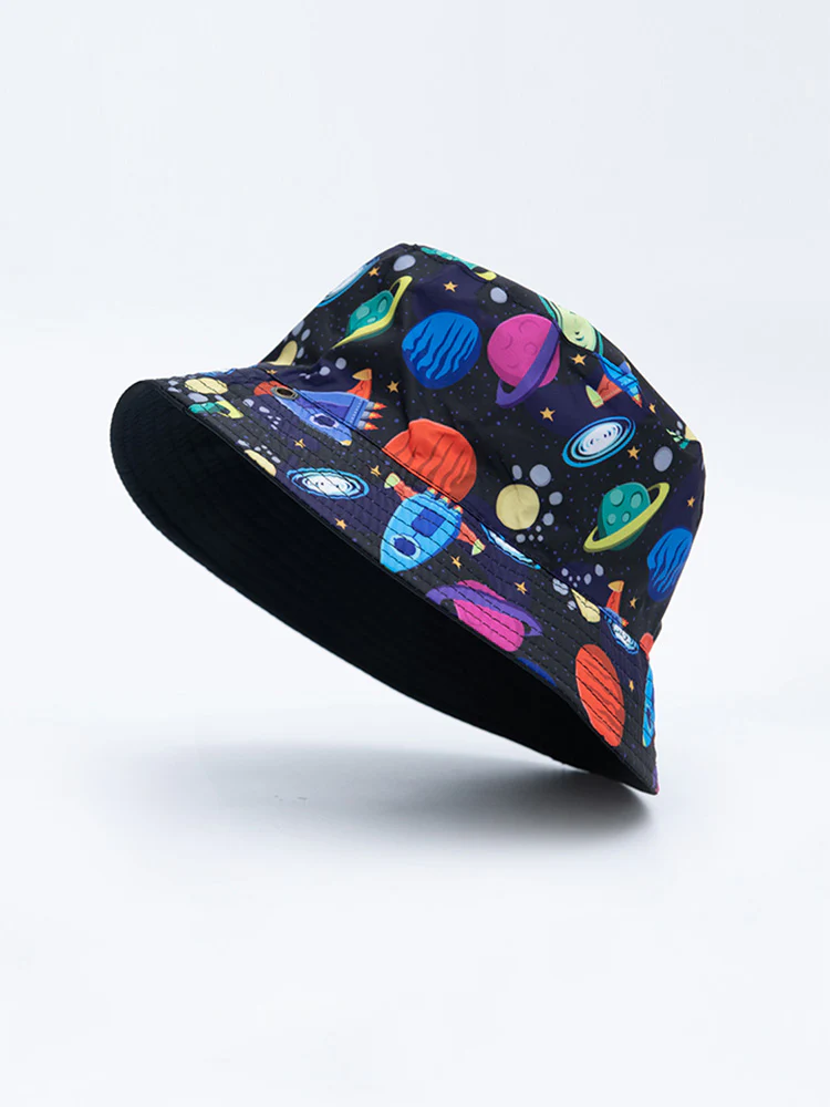 Genie Double Side Bucket Hat - Image 53