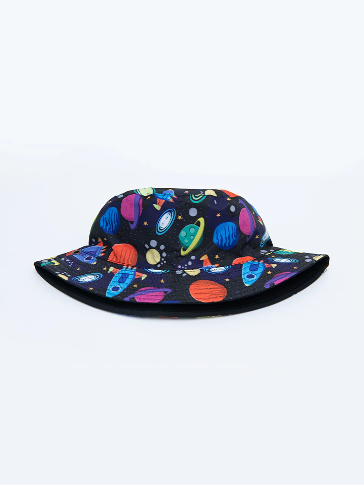 Genie Double Side Bucket Hat - Image 54