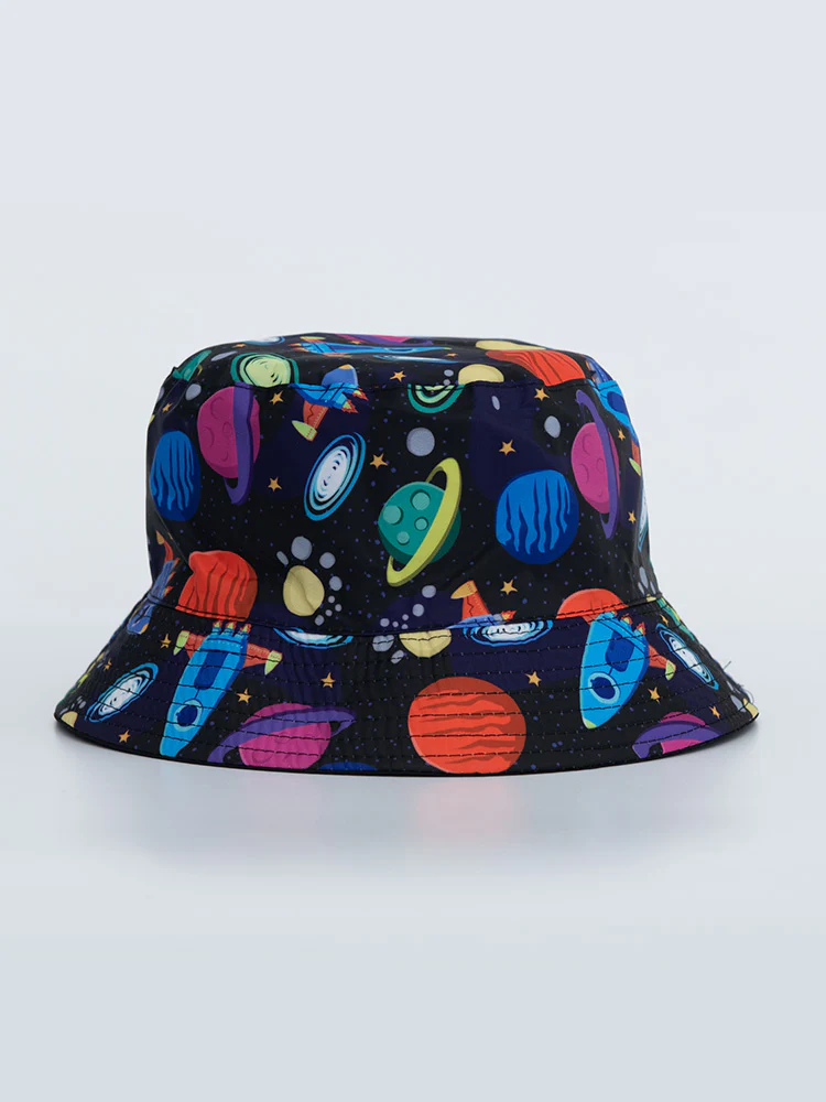 Genie Double Side Bucket Hat - Image 56