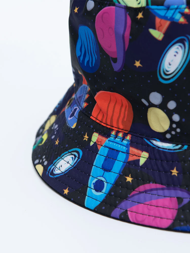Genie Double Side Bucket Hat - Image 58