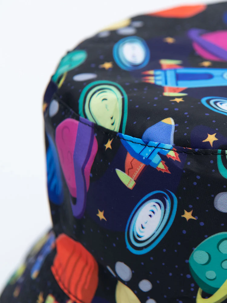 Genie Double Side Bucket Hat - Image 59