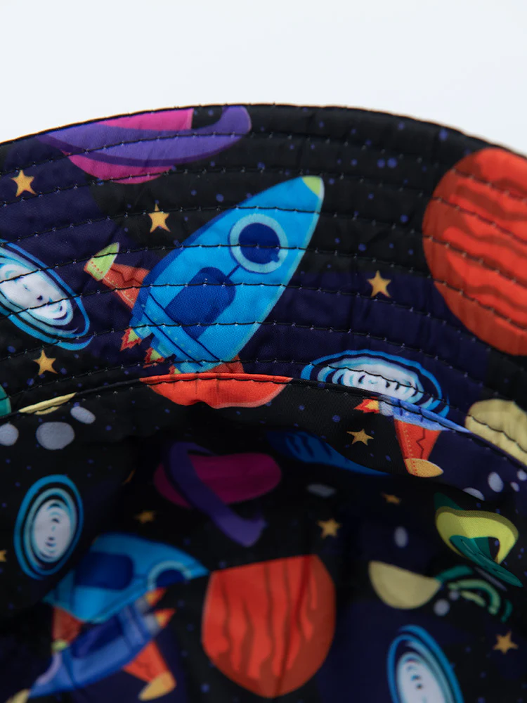 Genie Double Side Bucket Hat - Image 60