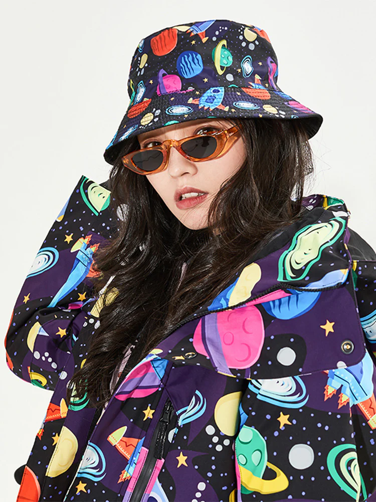 Genie Double Side Bucket Hat - Image 61