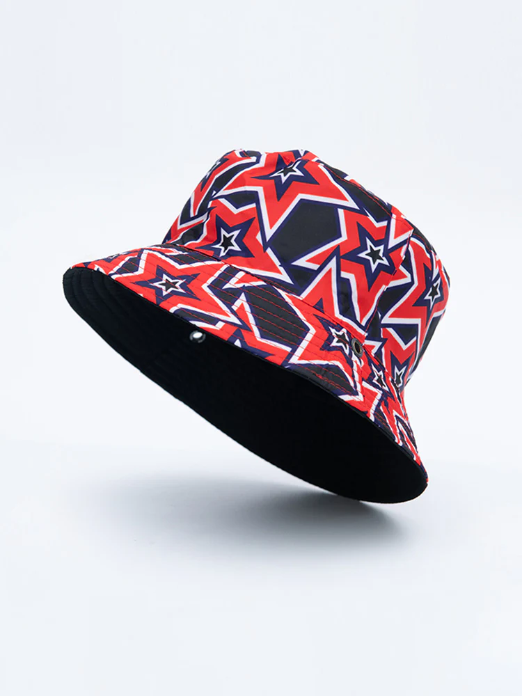 Genie Double Side Bucket Hat - Image 63
