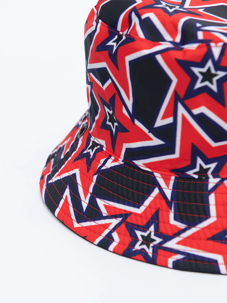 Genie Double Side Bucket Hat - Image 68