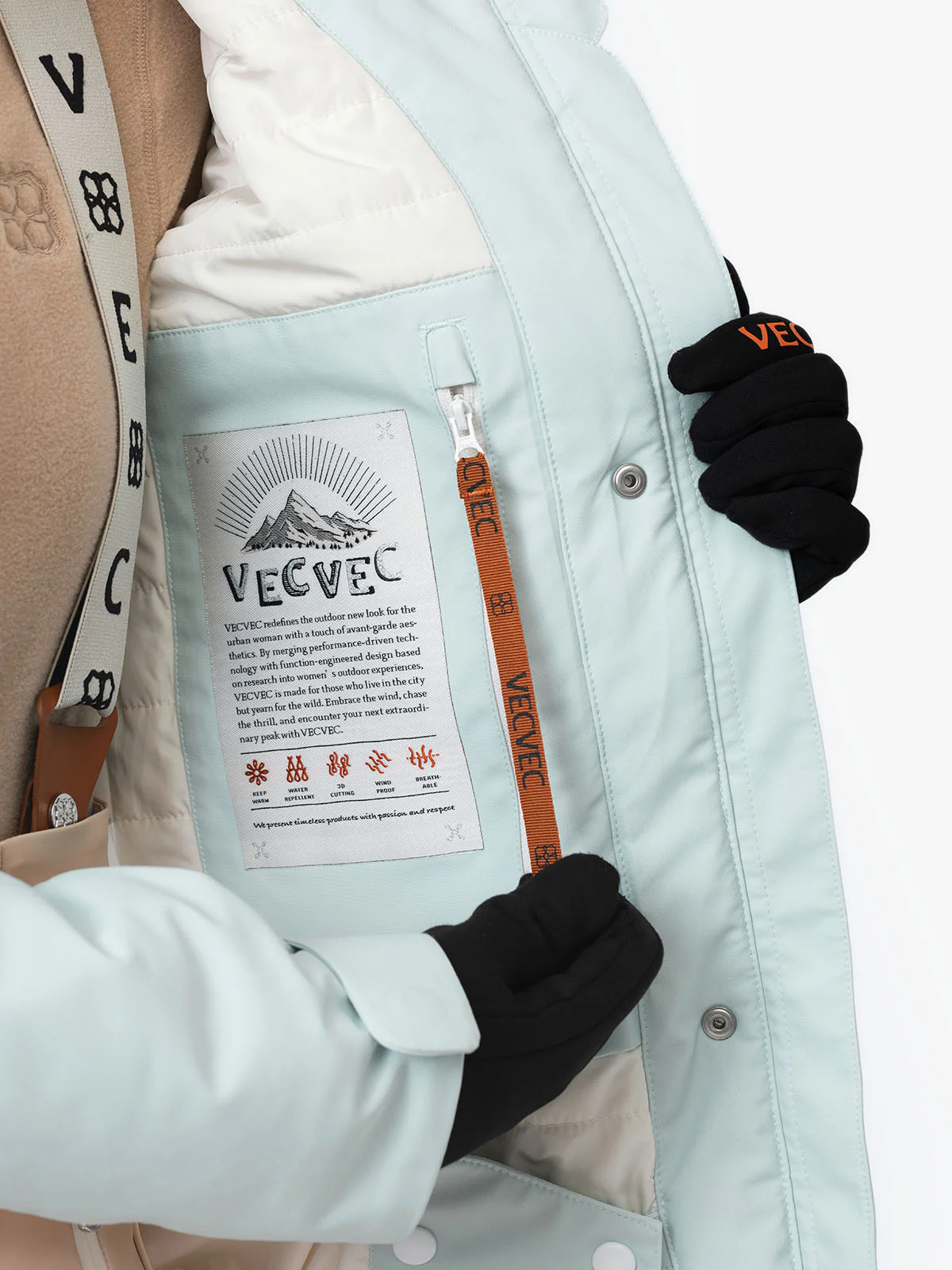 Glacielle Jacket - Image 10