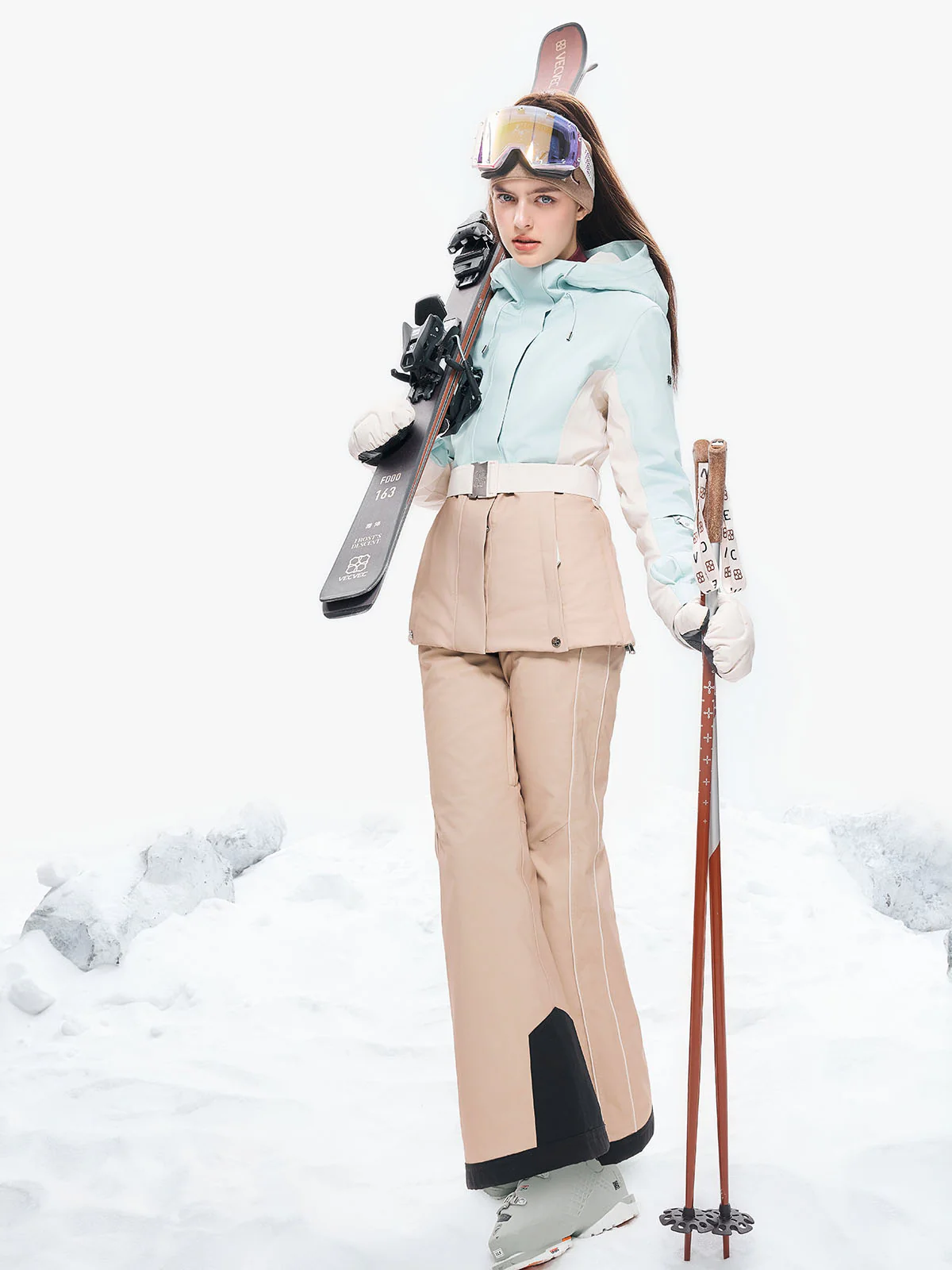 Glacielle Jacket - Image 8