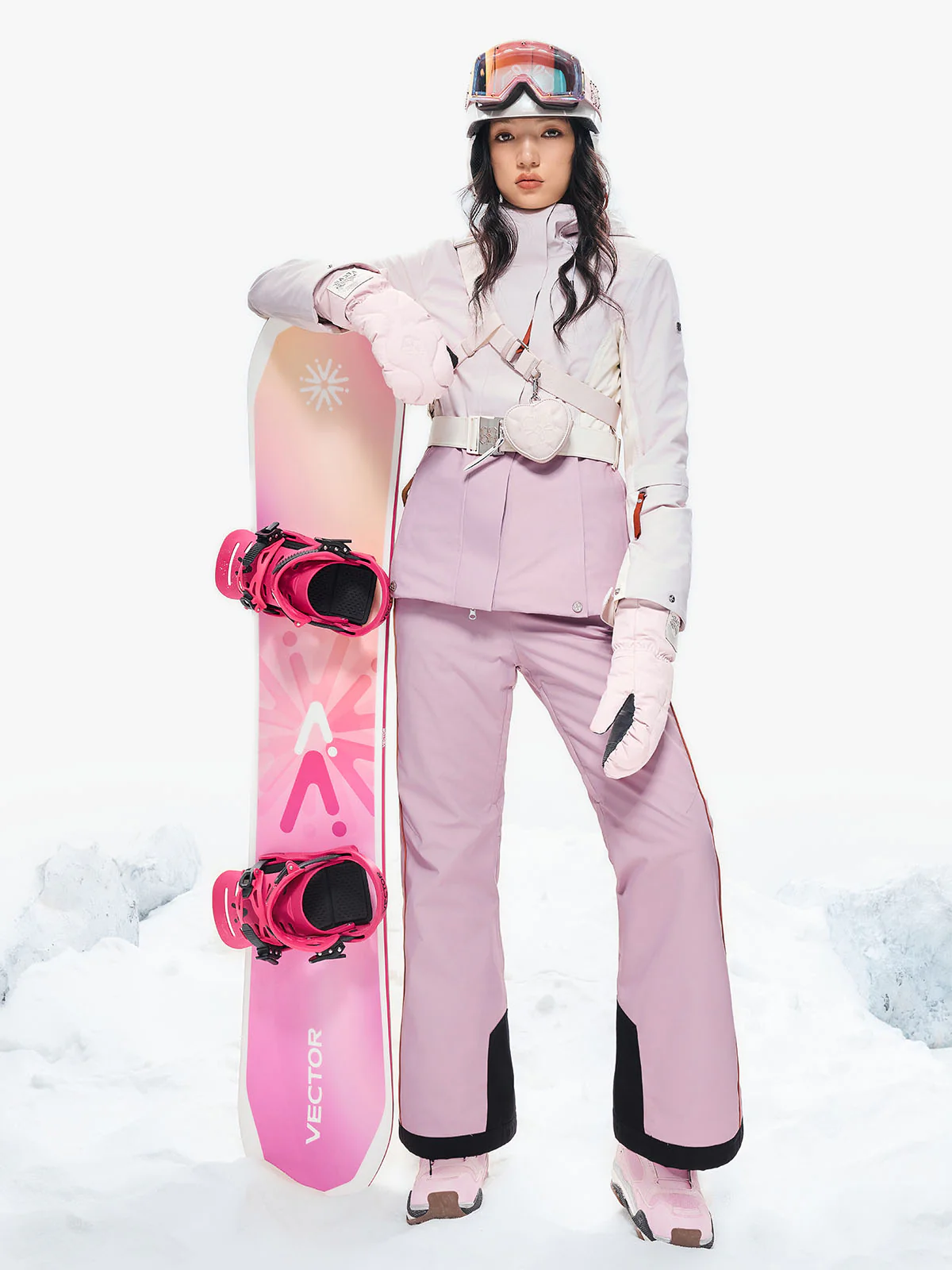 Glacielle Jacket