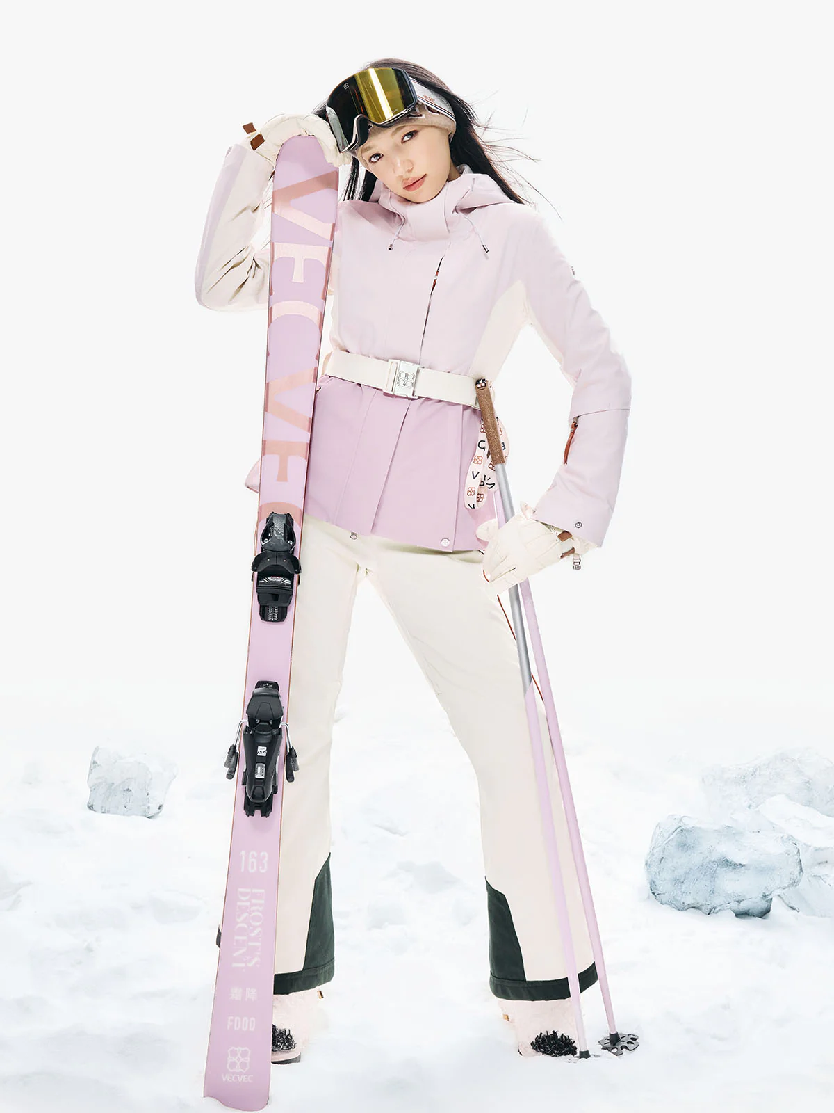 Glacielle Jacket - Image 3