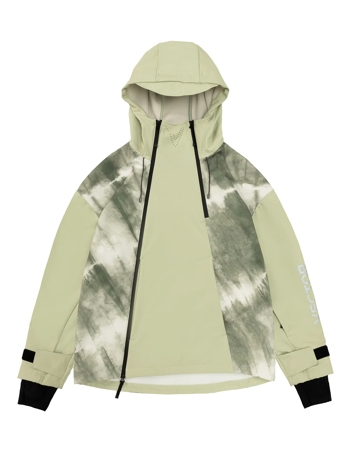 Men's Orient Auspice Softshell Jacket - Image 10