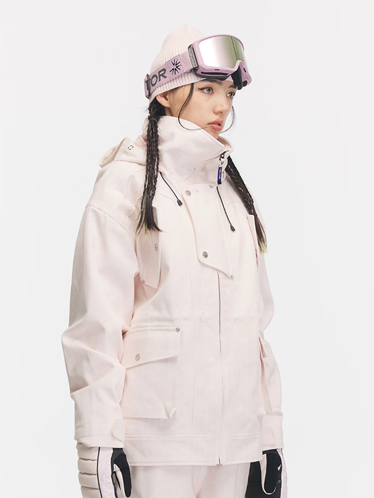 Women's 2L Denimshell Utility Jacket - Image 3