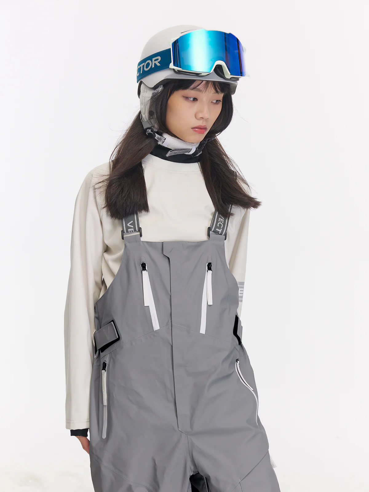 Women's VerteX 3L Bib Pants - Image 4