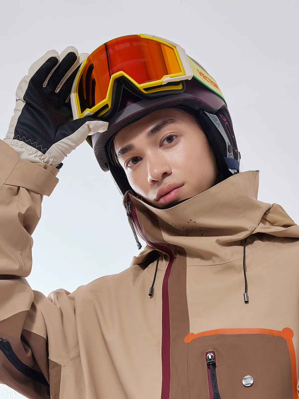 Helios Snow Goggles - Image 5
