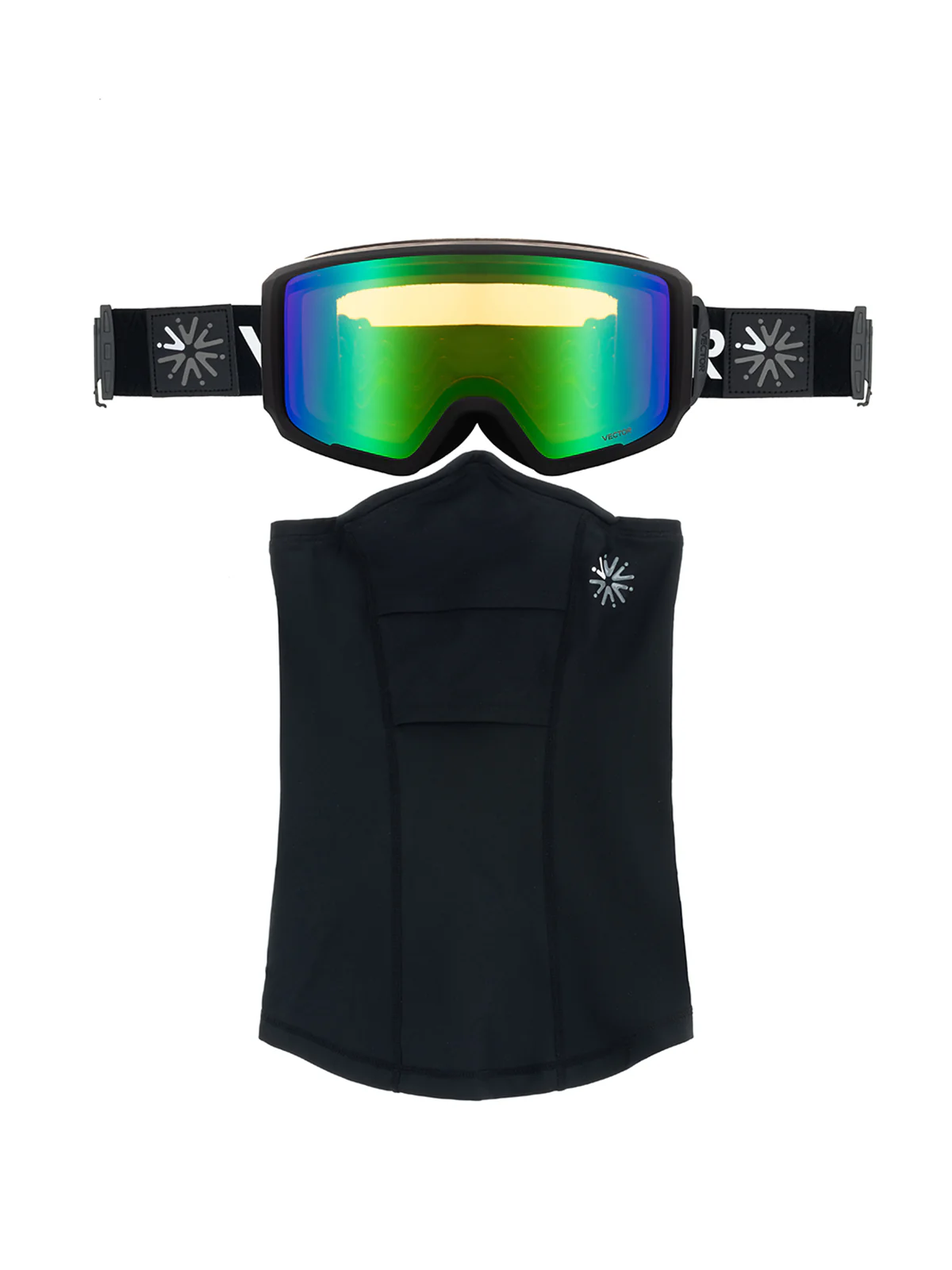 Icicle Snow Goggle + Magnetic Face Mask - Image 10