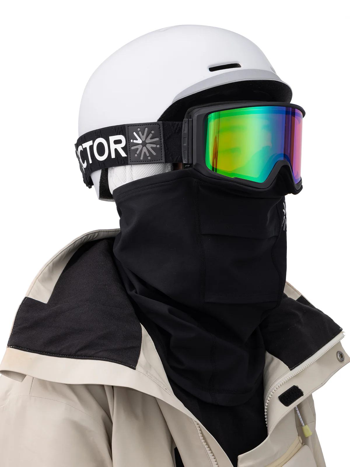 Icicle Snow Goggle + Magnetic Face Mask - Image 18