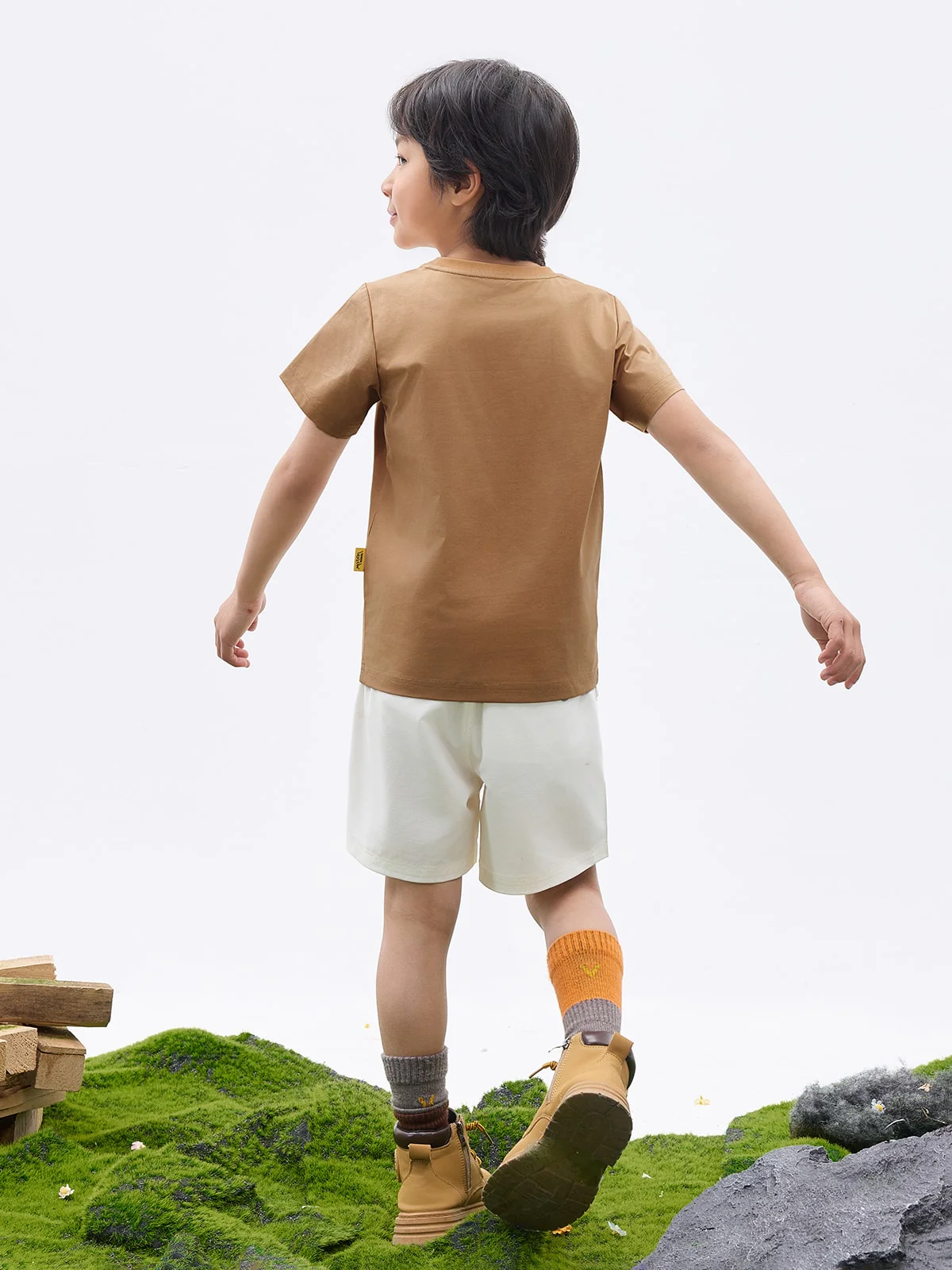 Kids' Animal Graphic Tee - Image 2
