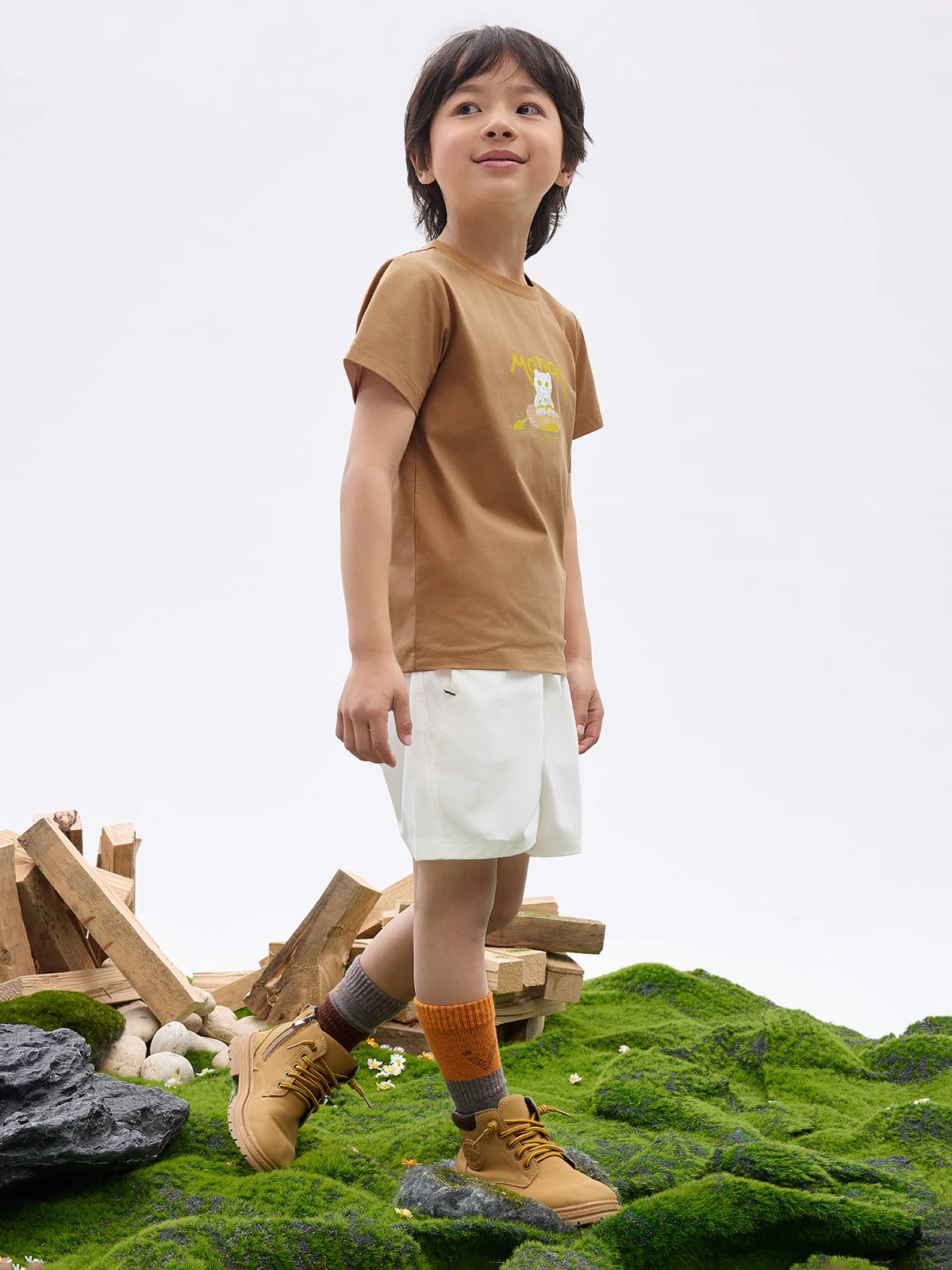 Kids' Animal Graphic Tee - Image 3