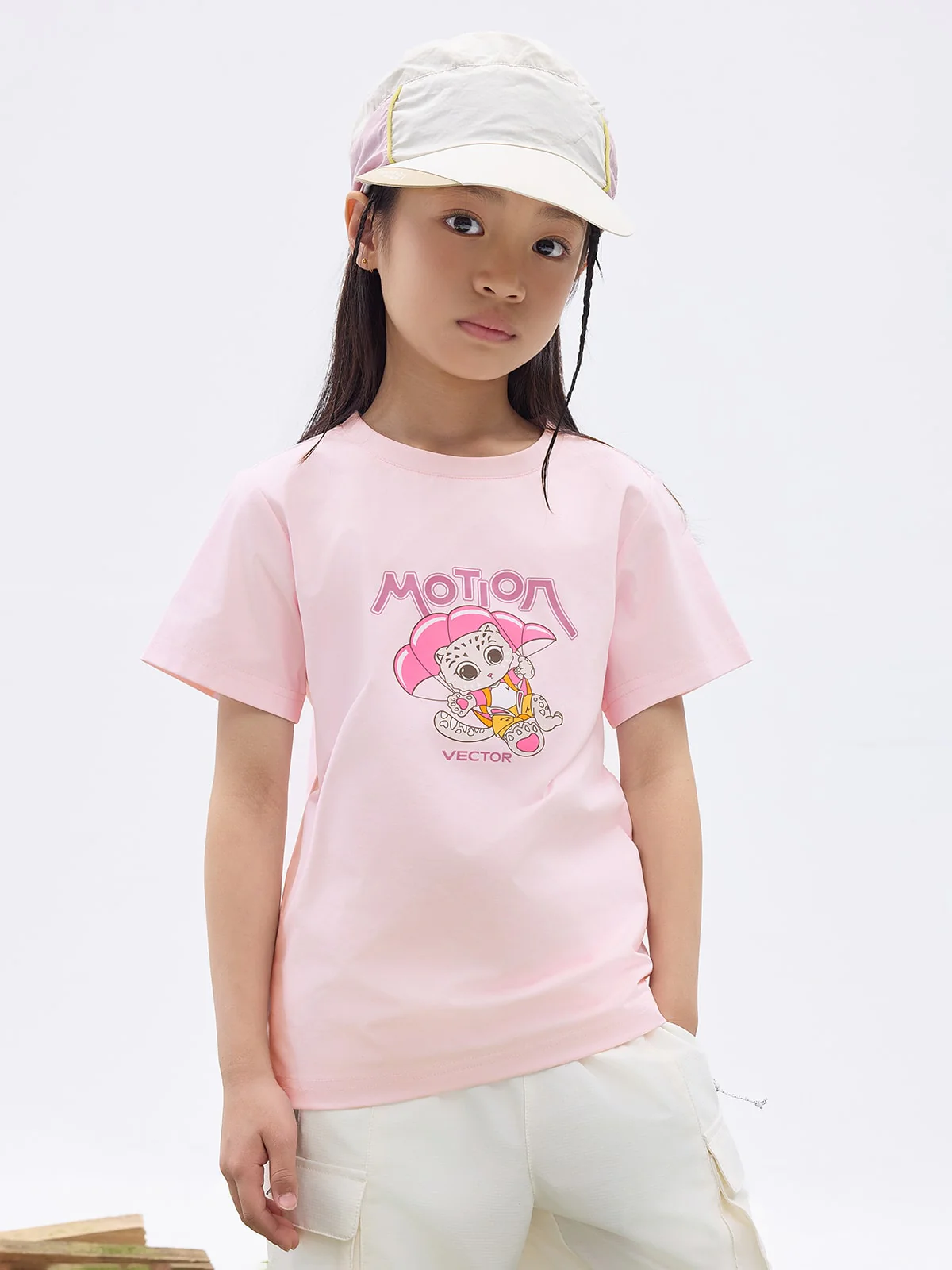 Kids' Animal Graphic Tee