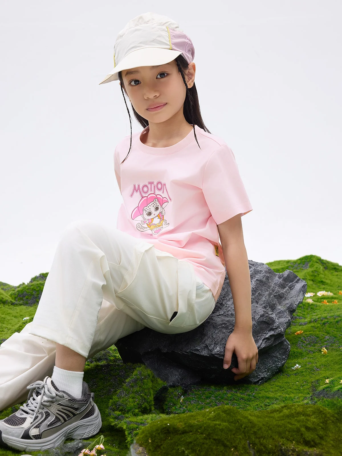 Kids' Animal Graphic Tee - Image 2