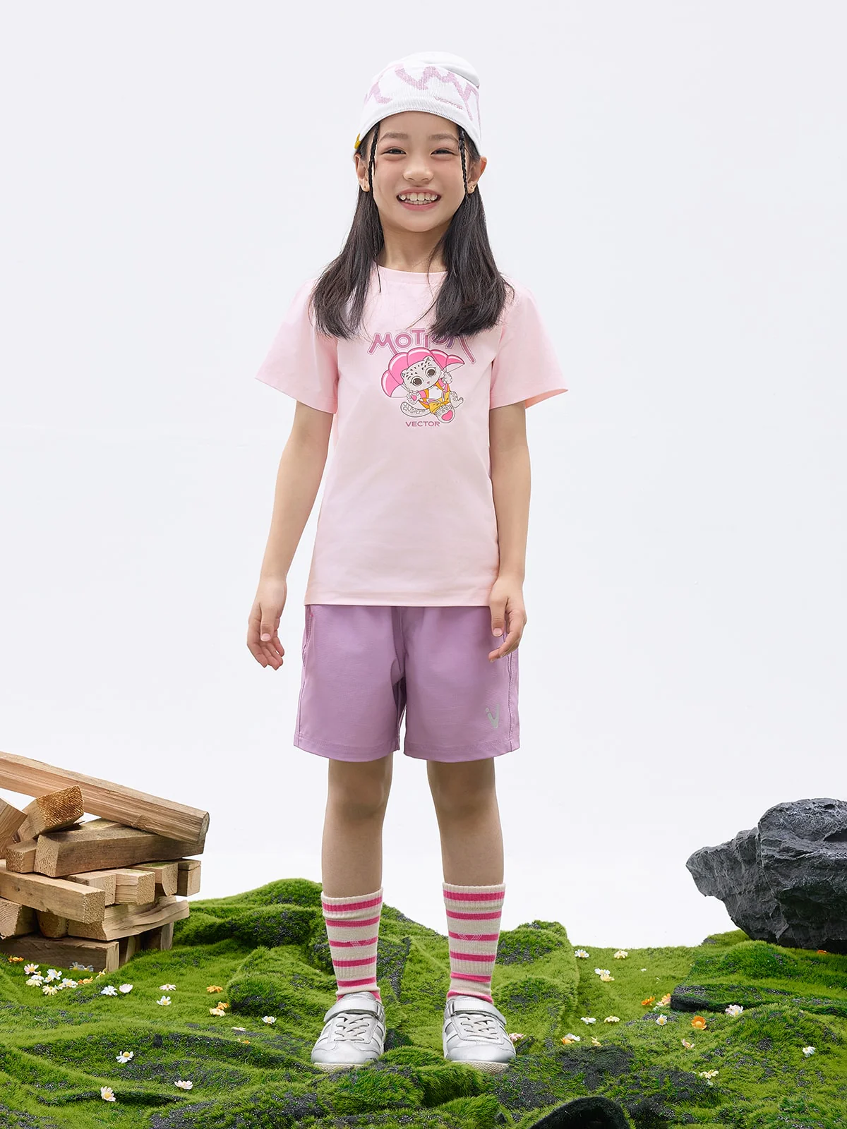 Kids' Animal Graphic Tee - Image 3