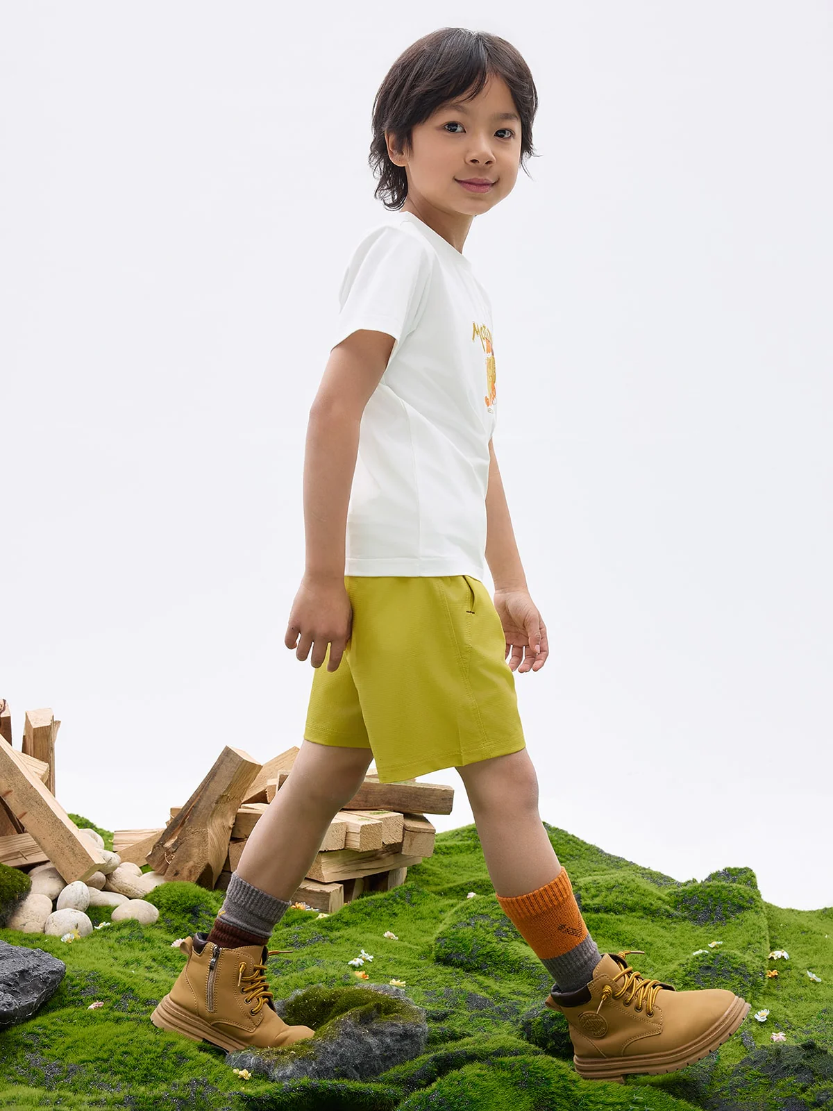 Kids' Animal Graphic Tee - Image 4