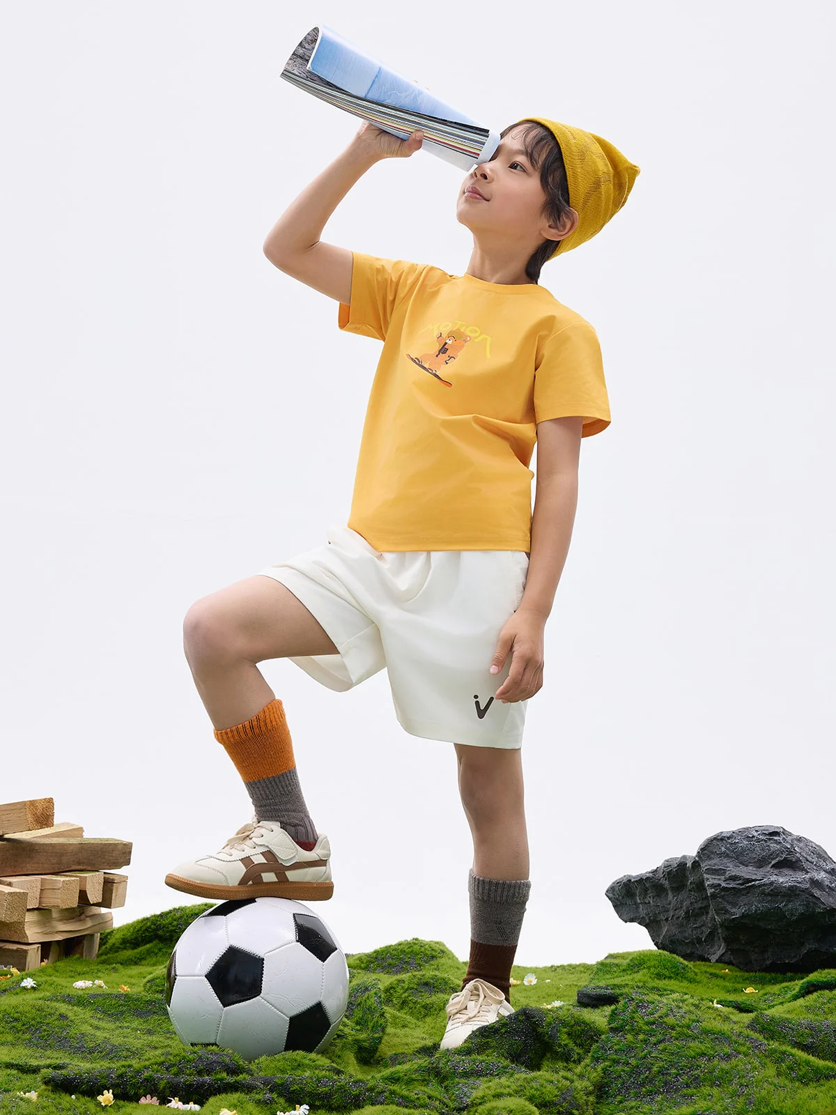 Kids' Animal Graphic Tee - Image 3