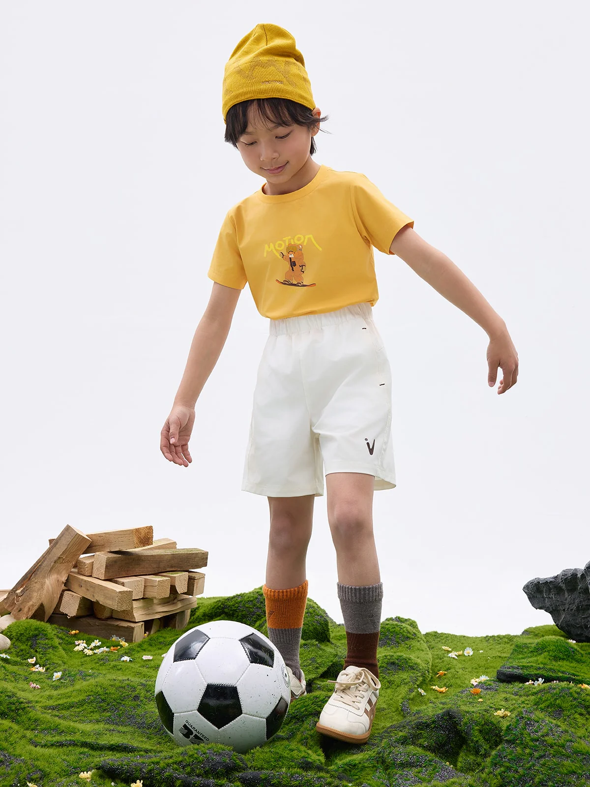 Kids' Animal Graphic Tee - Image 4