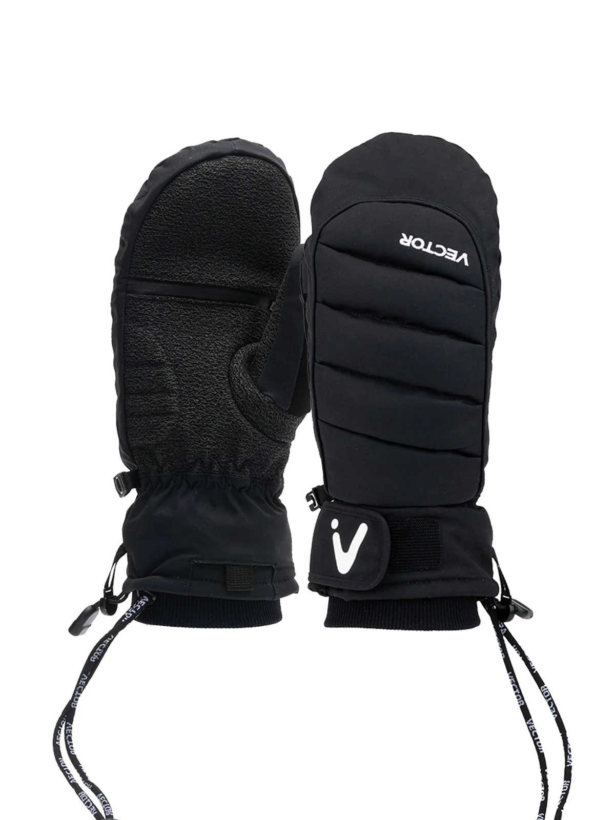 Kids Blizzard Kevlar 3-in-1 Snowboard & Ski Mittens - Image 11