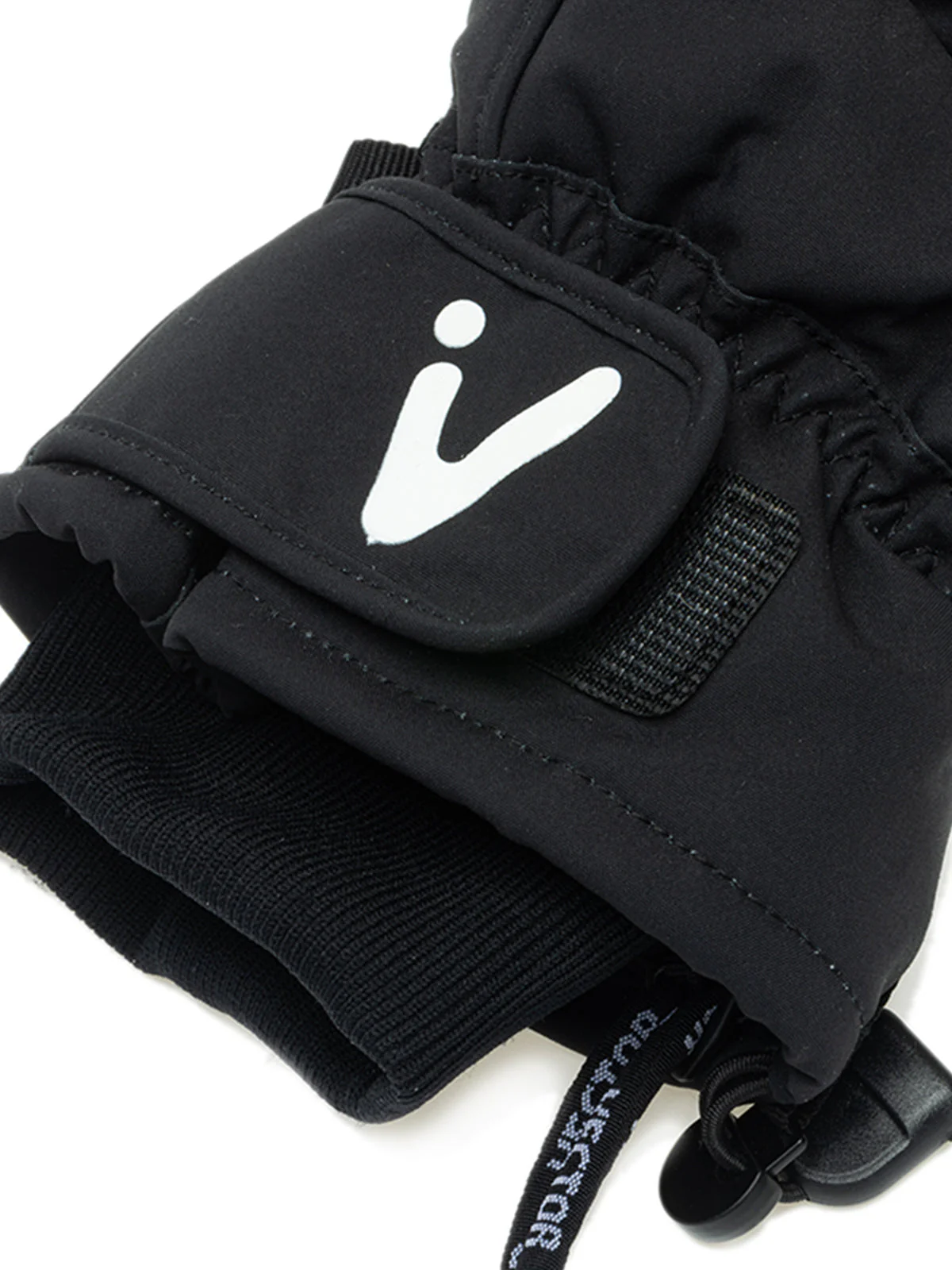 Kids Blizzard Kevlar 3-in-1 Snowboard & Ski Mittens - Image 16