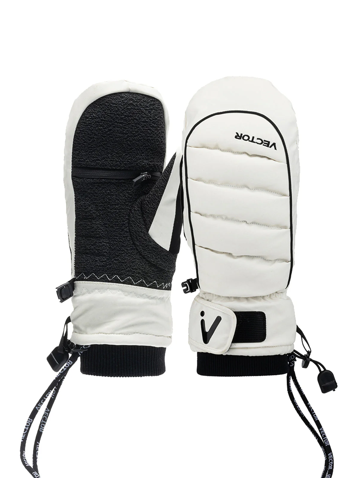 Kids Blizzard Kevlar 3-in-1 Snowboard & Ski Mittens - Image 20