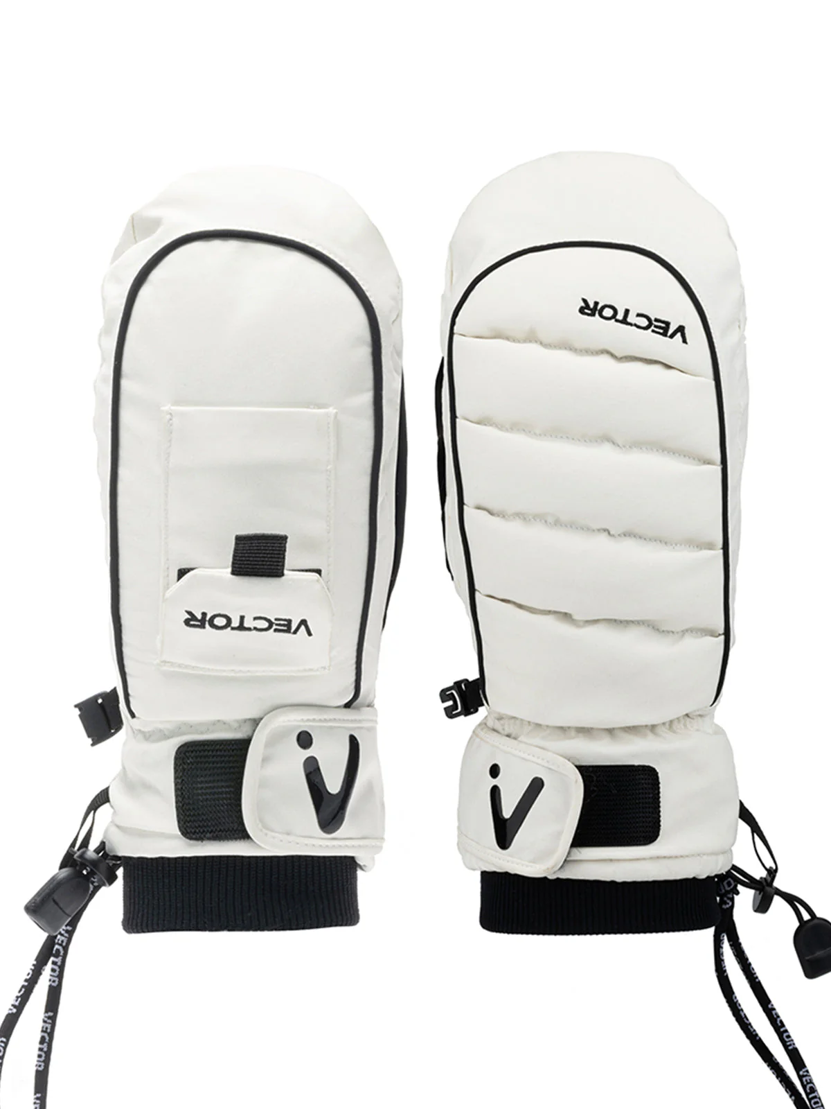 Kids Blizzard Kevlar 3-in-1 Snowboard & Ski Mittens - Image 21