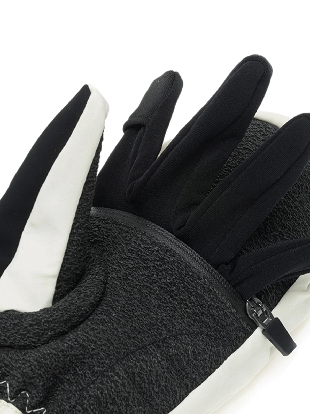 Kids Blizzard Kevlar 3-in-1 Snowboard & Ski Mittens - Image 25