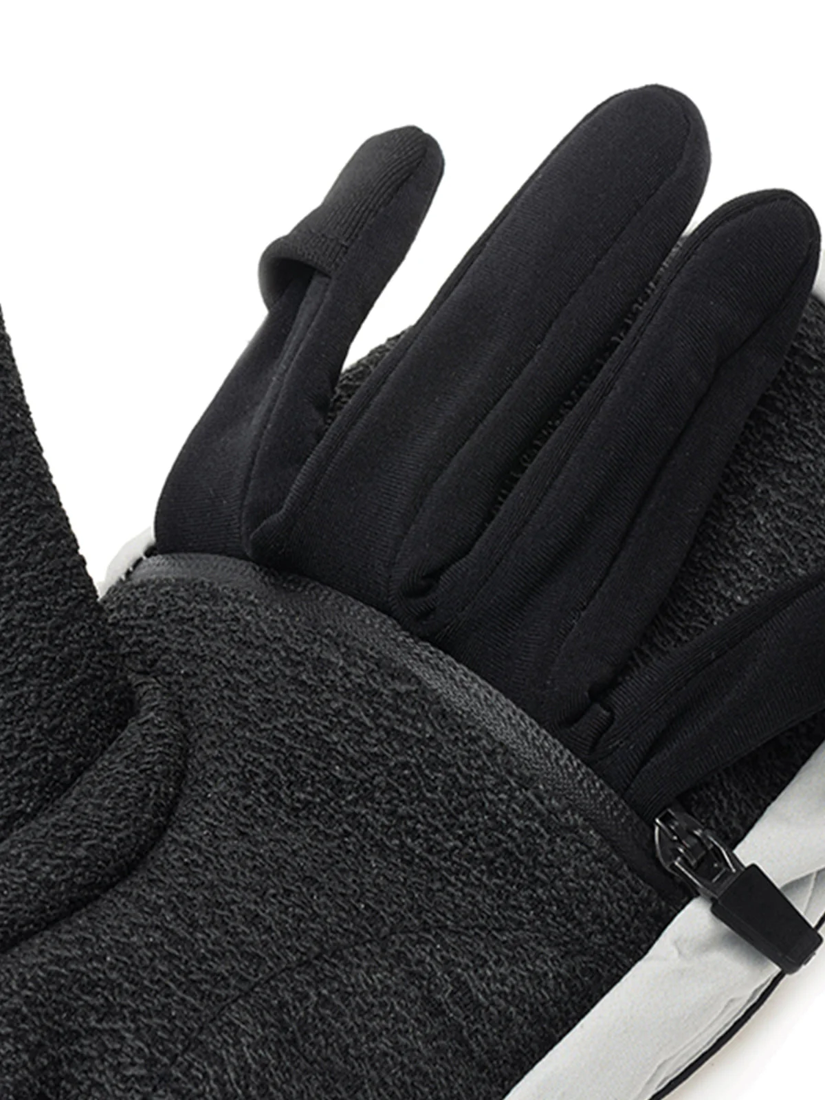 Kids Blizzard Kevlar 3-in-1 Snowboard & Ski Mittens - Image 7
