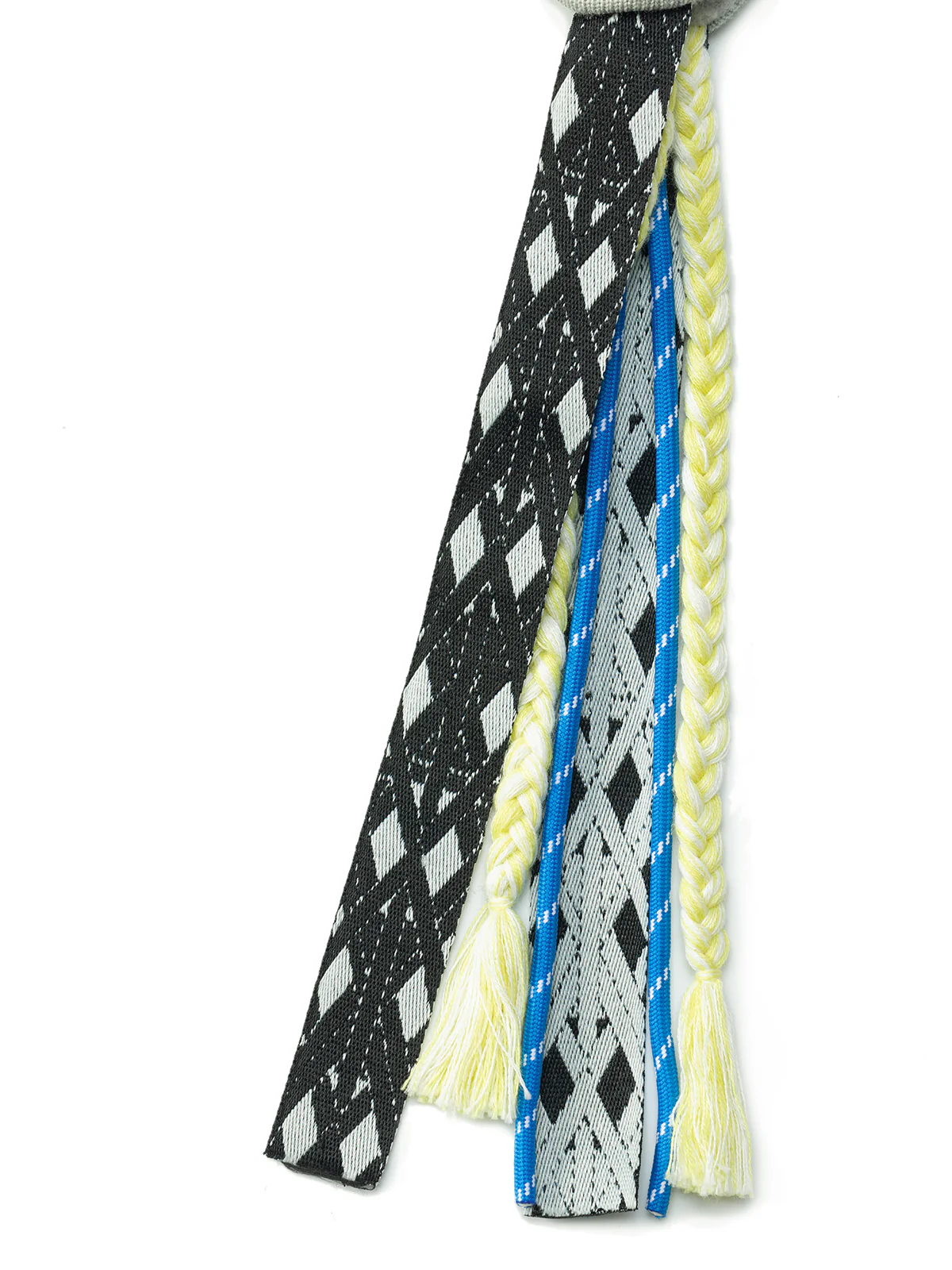 Kids' Boho Tassel Beanie - Image 7