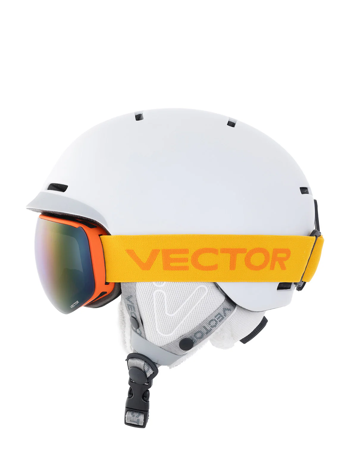 Kids' Broad Snow Goggles - Image 6