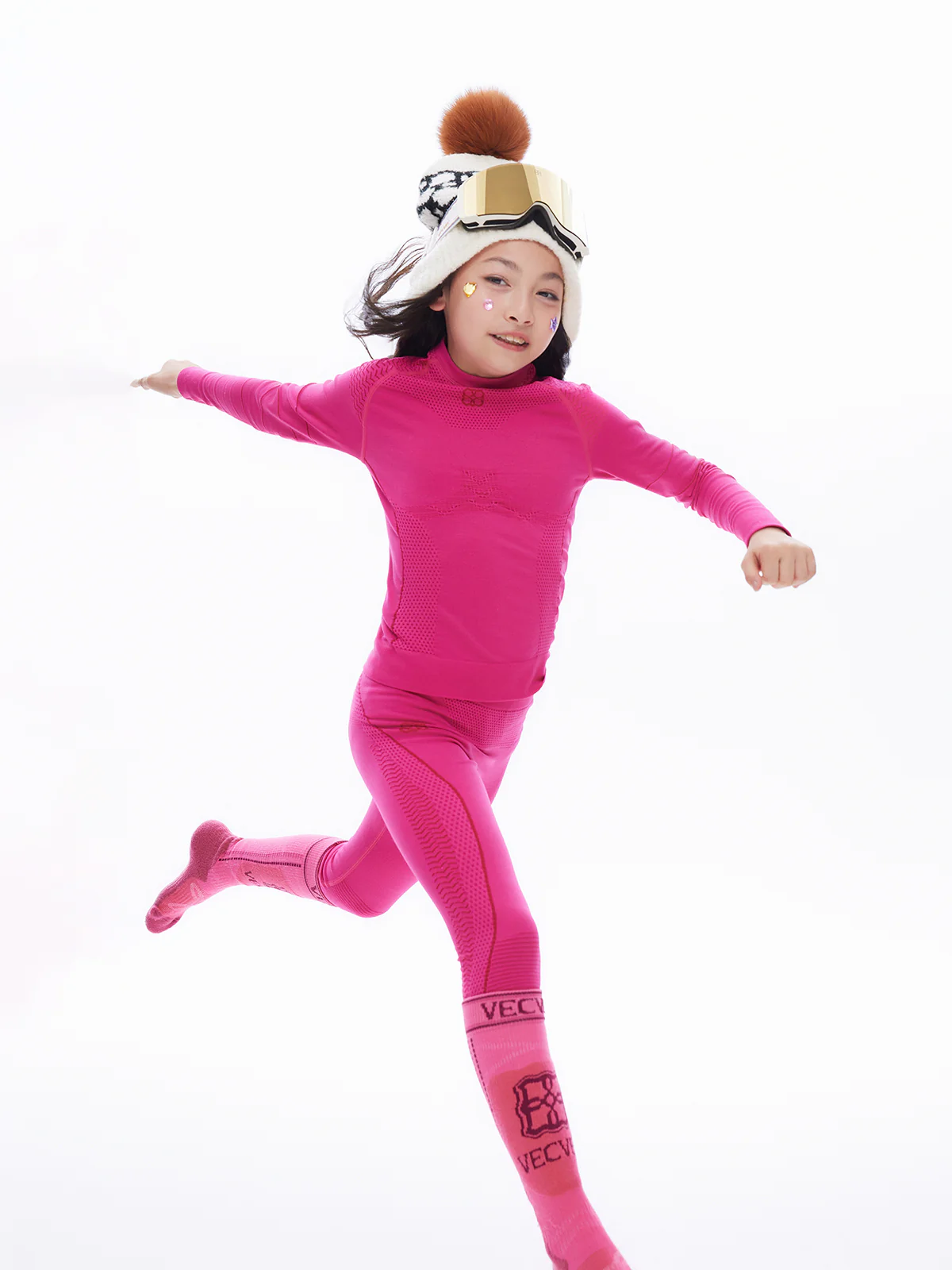 Kids' Chorale Base Layer Set - Image 3