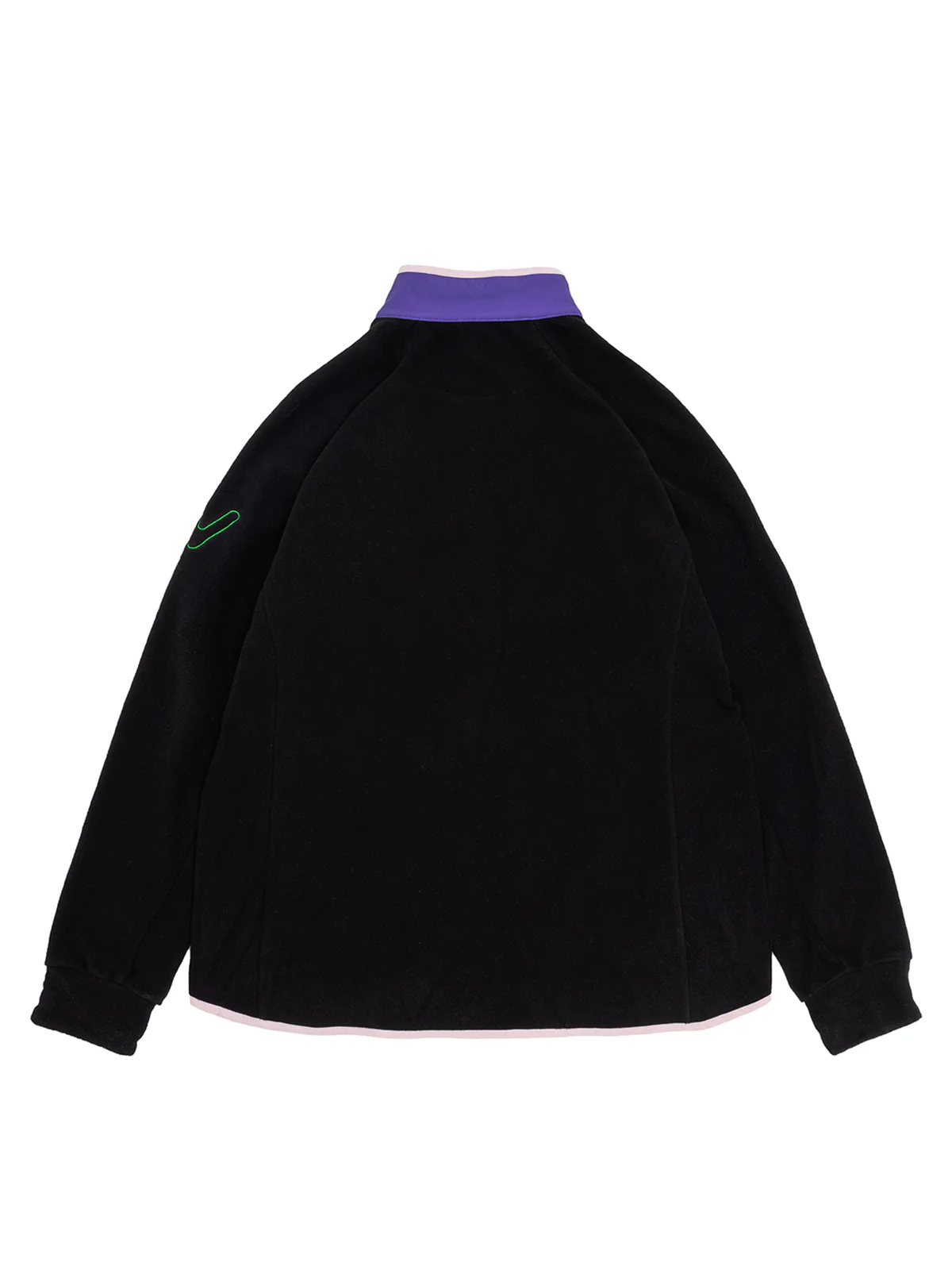 Kids' Block Mid-Layer Fleece - Image 10