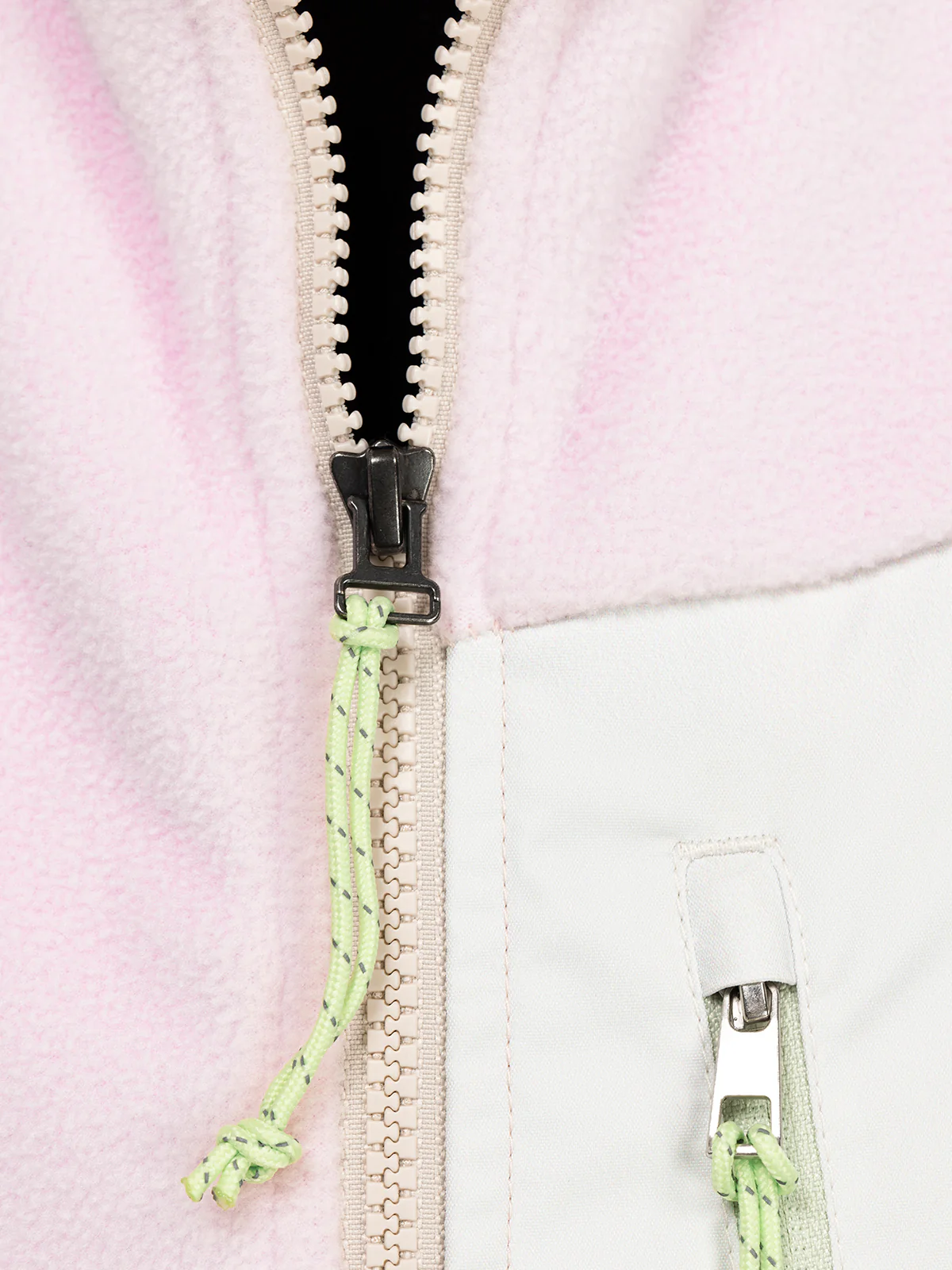 Kids' Block Mid-Layer Fleece - Image 7