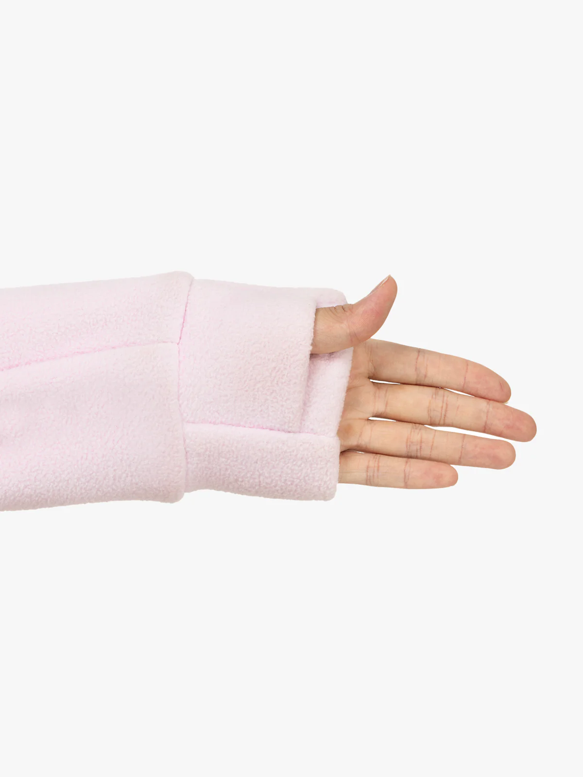 Kids' Block Mid-Layer Fleece - Image 9