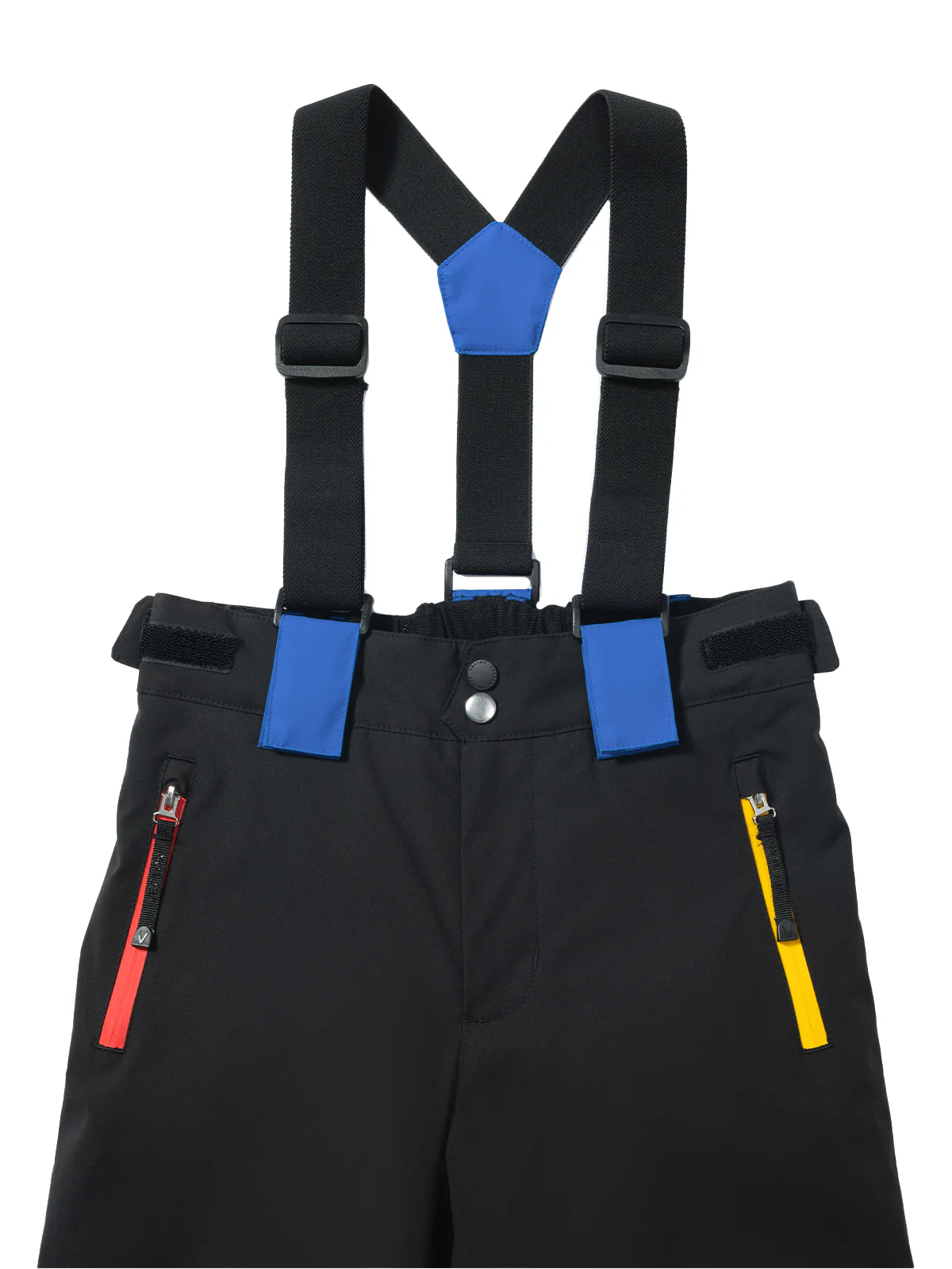 Kids' Colorcube 2L Bib Pants - Image 11