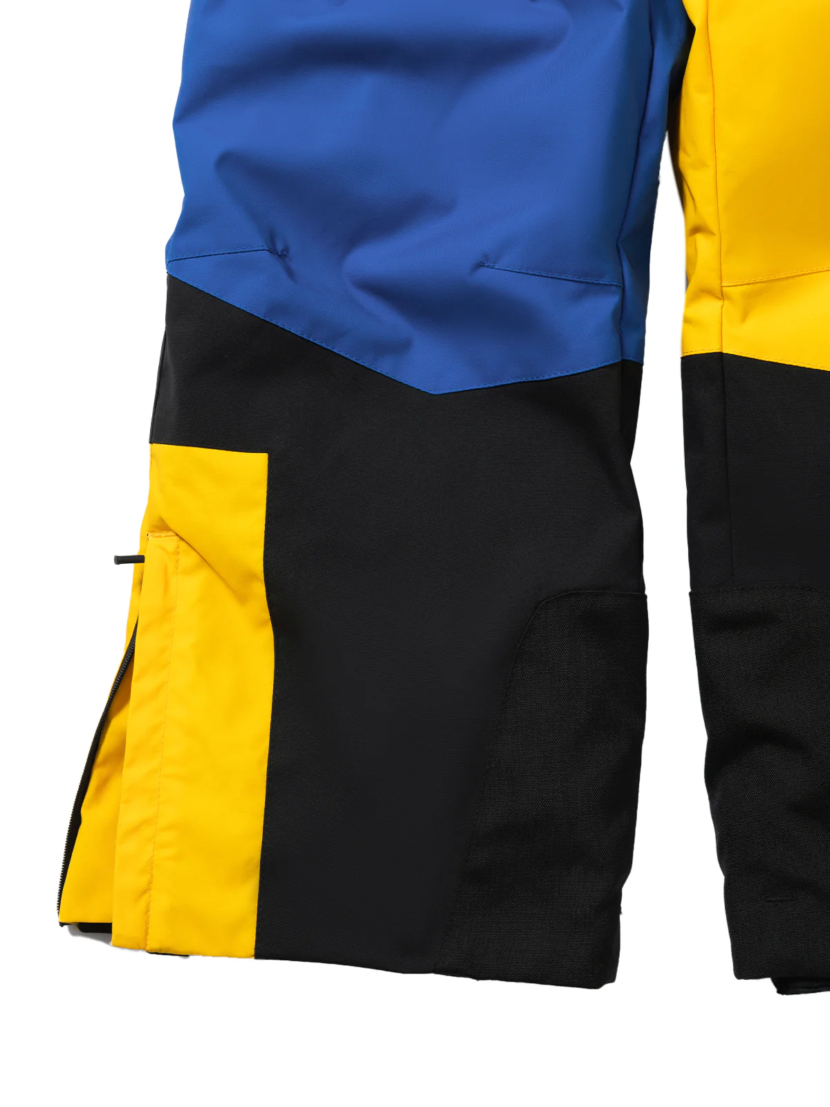 Kids' Colorcube 2L Bib Pants - Image 12