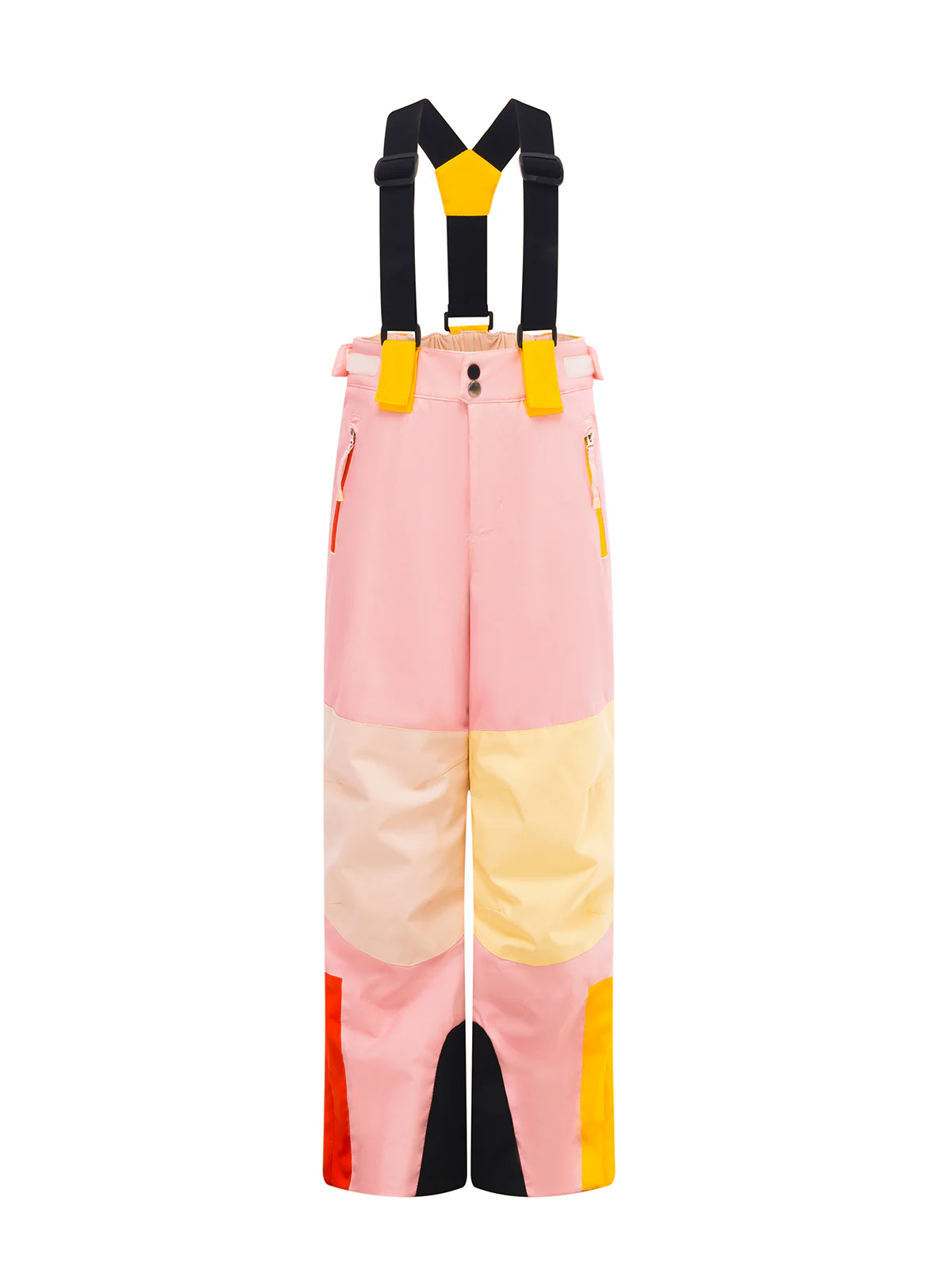 Kids' Colorcube 2L Bib Pants - Image 5