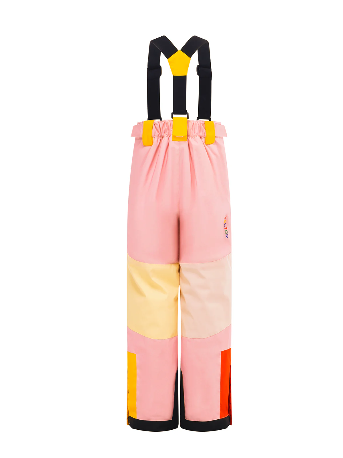 Kids' Colorcube 2L Bib Pants - Image 6