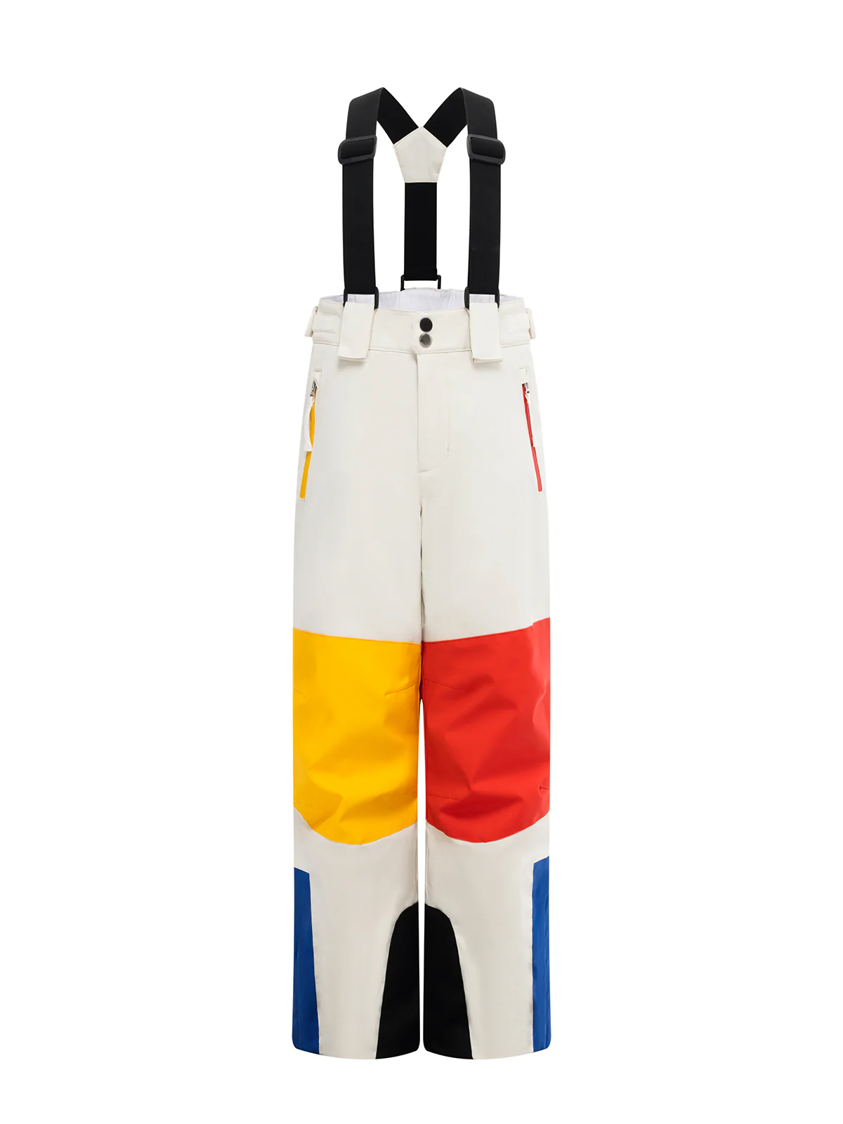 Kids' Colorcube 2L Bib Pants - Image 5