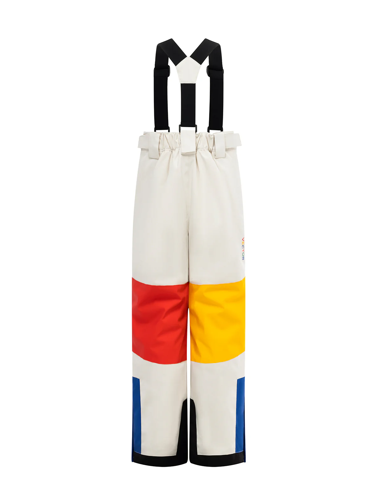 Kids' Colorcube 2L Bib Pants - Image 6