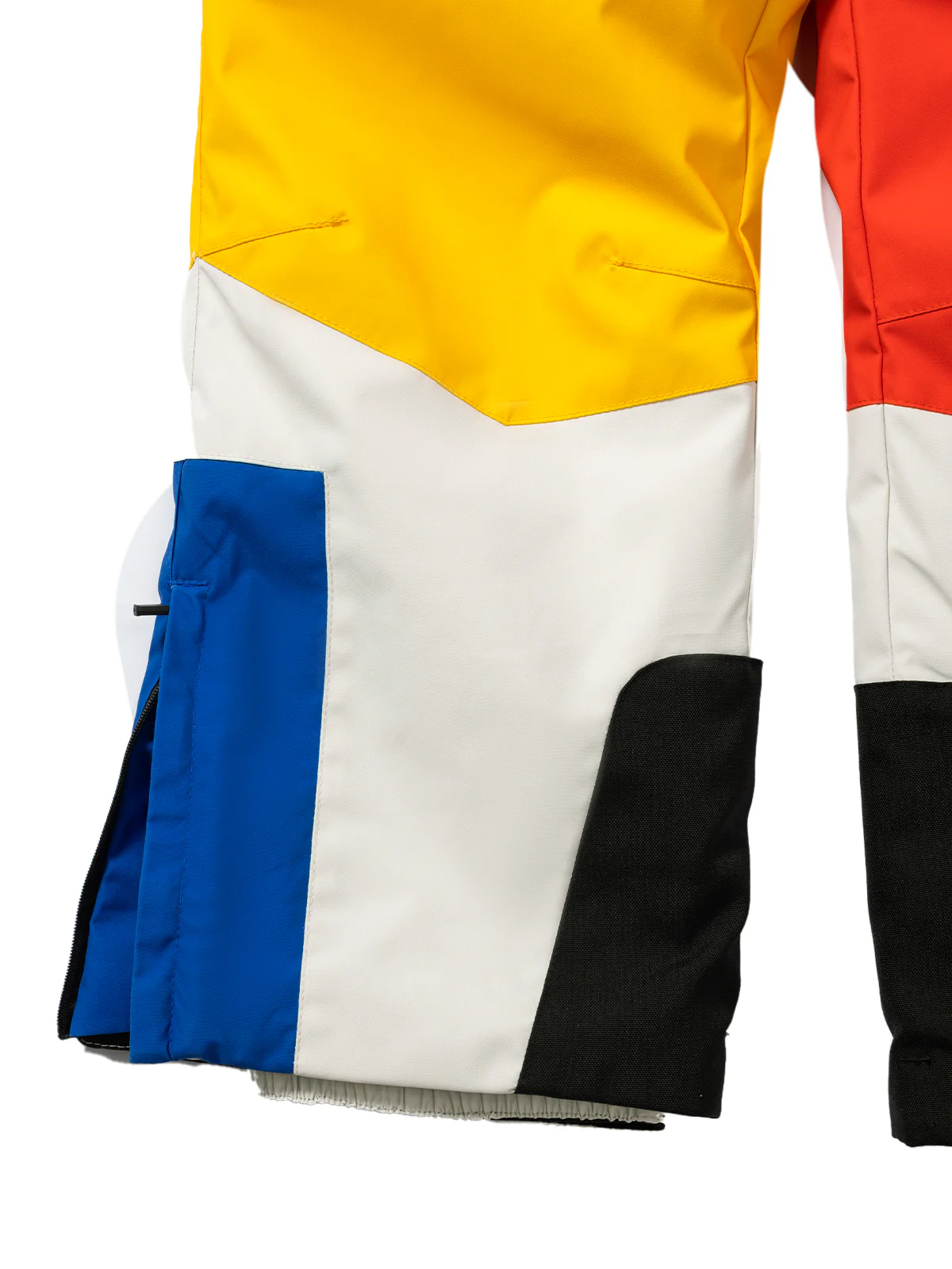 Kids' Colorcube 2L Bib Pants - Image 8