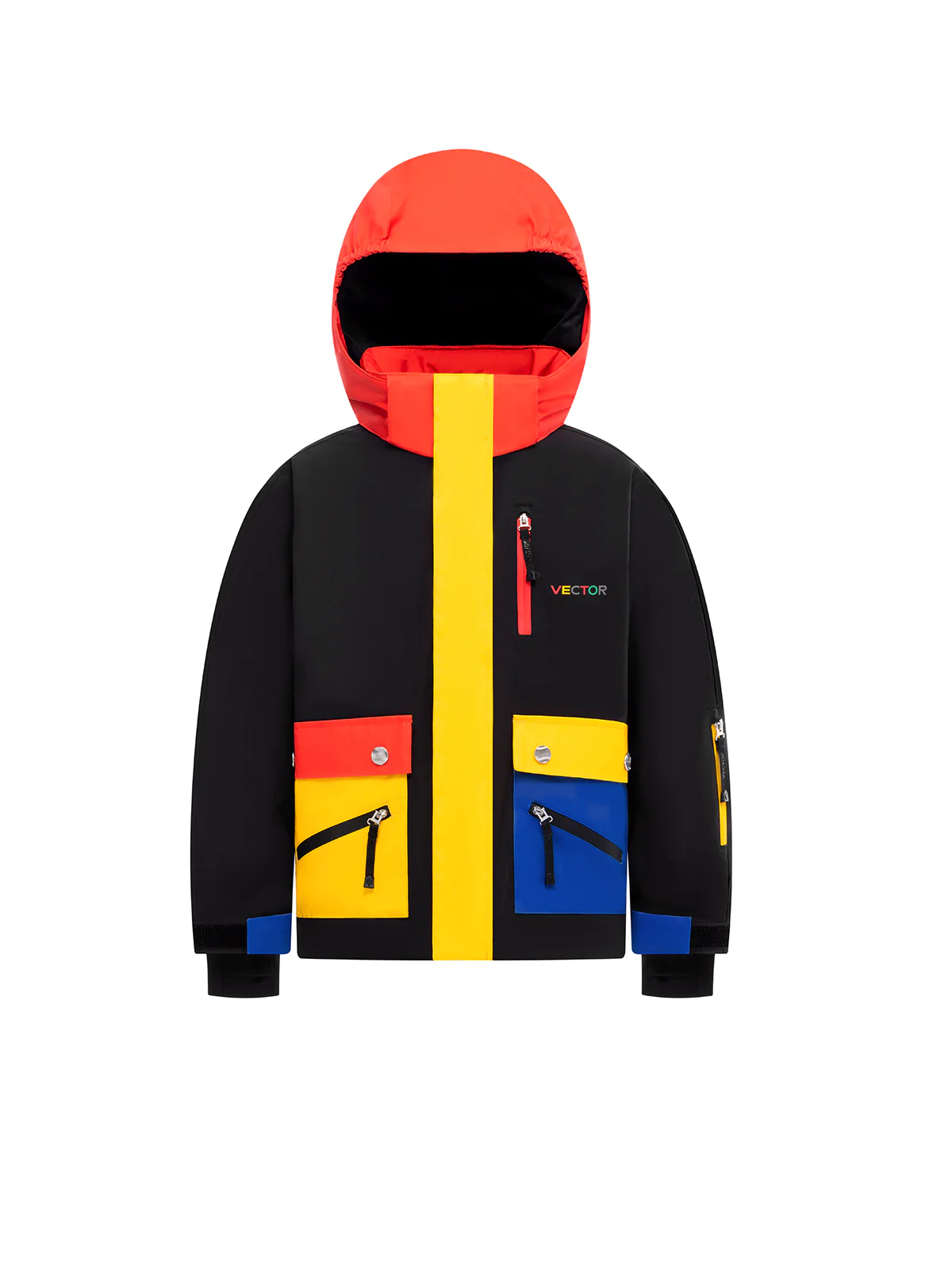 Kids' Colorcube 2L Jacket - Image 10